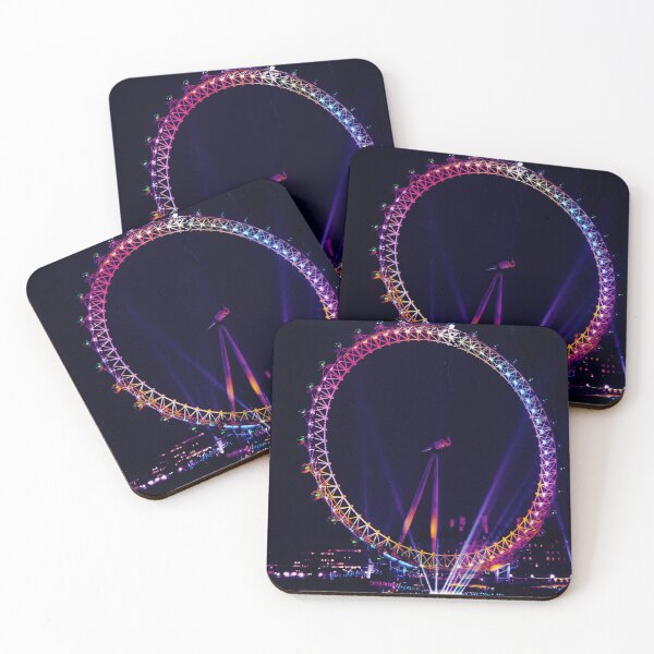 Item preview, LONDON EYE NYE designed and sold by JoyPhotoArt.