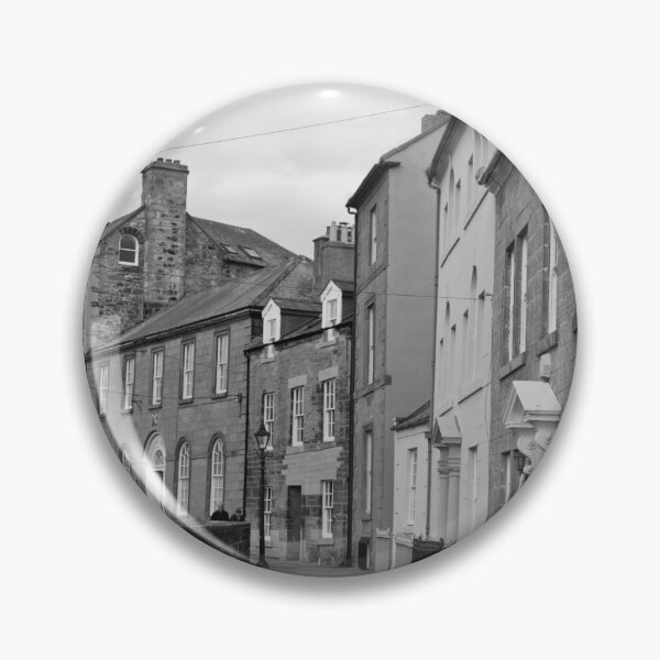 Item preview, Berwick Town Walls - Monochrome designed and sold by Violaman.