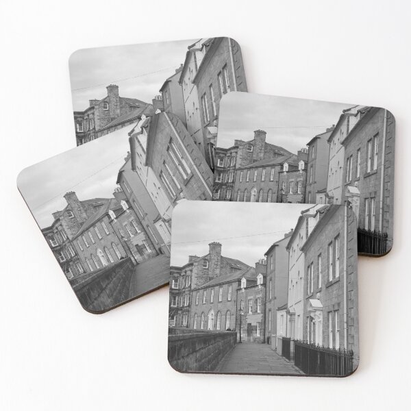 Item preview, Berwick Town Walls - Monochrome designed and sold by Violaman.