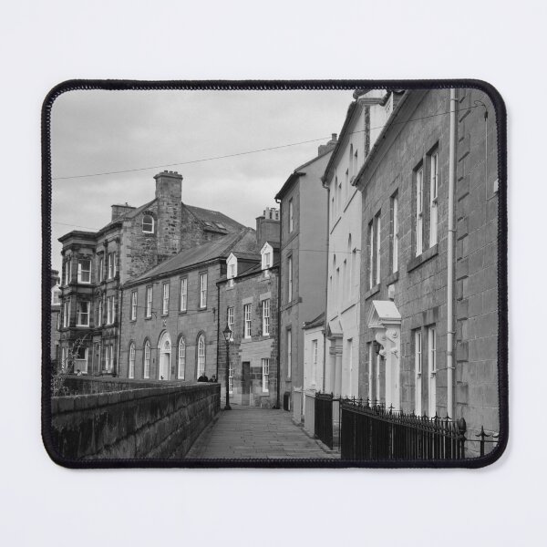 Item preview, Berwick Town Walls - Monochrome designed and sold by Violaman.