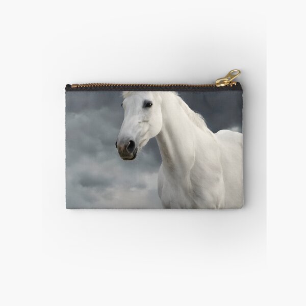 Item preview, White Horse designed and sold by Grandcreators.