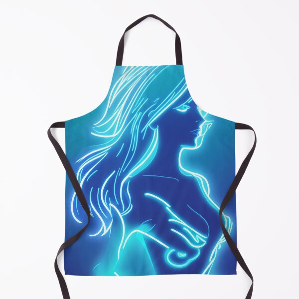 Item preview, Neon Women Silhouette Collage Aesthetic  designed and sold by Yellowriversss.