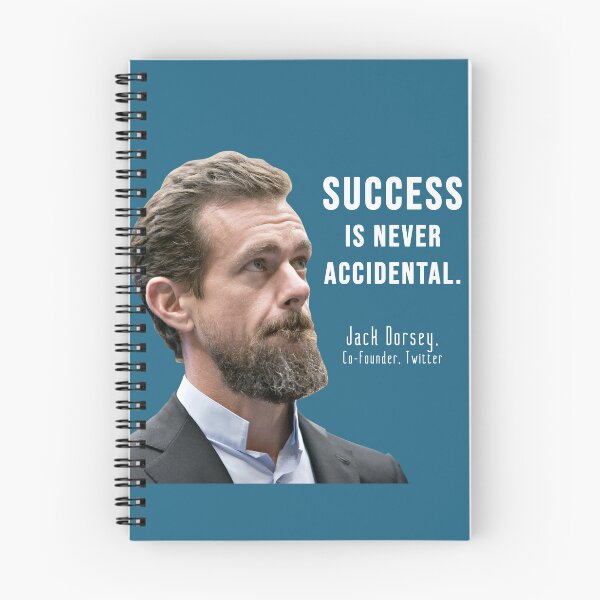 Item preview, Success, a quote from J. Dorsey designed and sold by TheBlueMacaron.