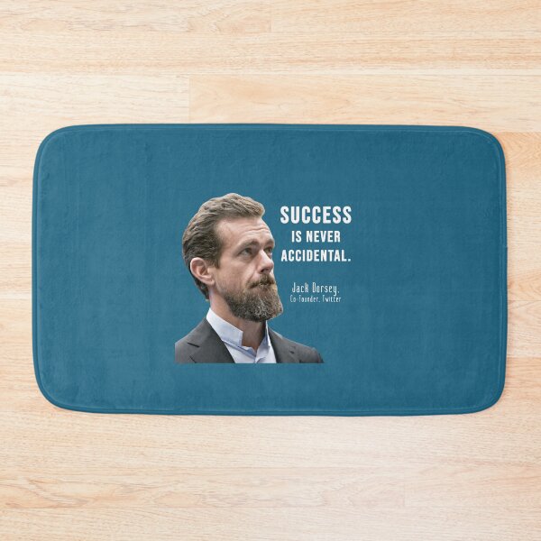 Item preview, Success, a quote from J. Dorsey designed and sold by TheBlueMacaron.