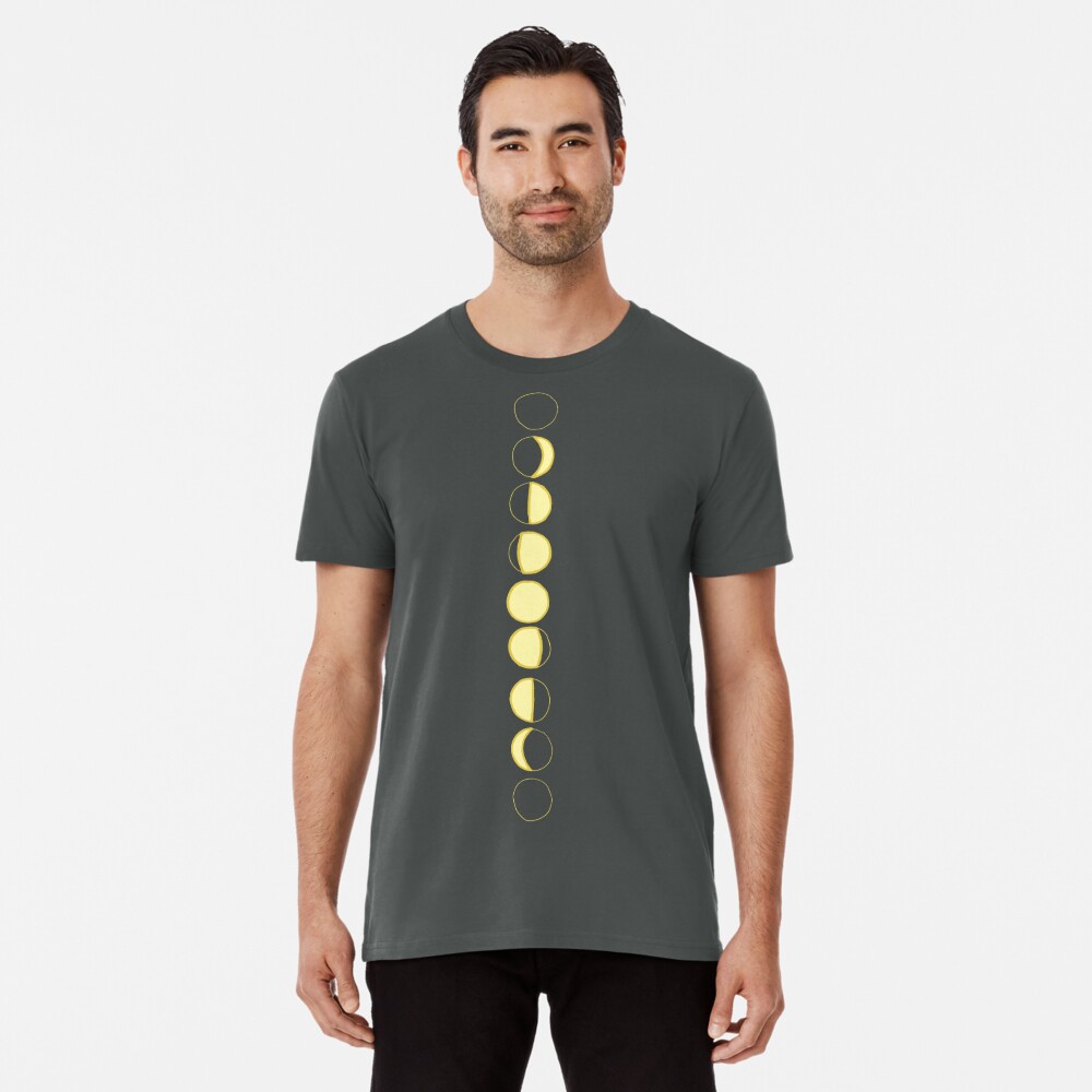 moon phases shirt target