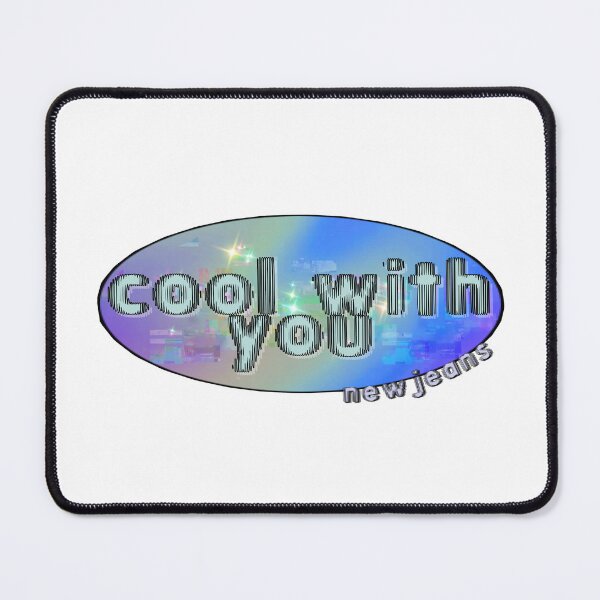 Item preview, newjeans cool with you y2k cyber designed and sold by holkiepolkie.