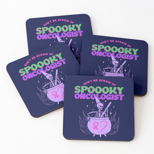 Item preview, Spooky Oncologist designed and sold by HaileyLow.