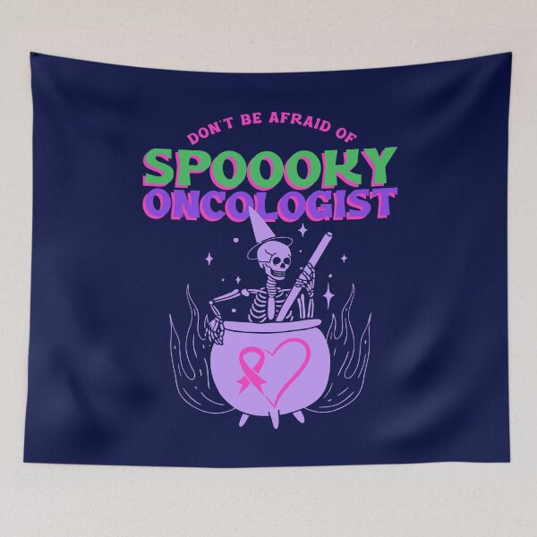 Item preview, Spooky Oncologist designed and sold by HaileyLow.