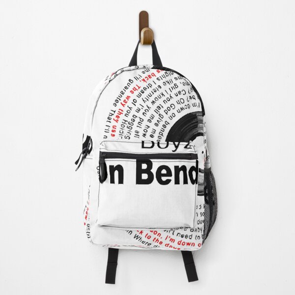 Artikelvorschau, ON BENDED KNEE LYRICS ILLUSTRATIONEN entworfen und verkauft von MatthewDickers.