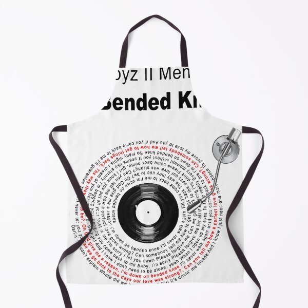 Item preview, ON BENDED KNEE LYRICS ILLUSTRATIONS designed and sold by MatthewDickers.