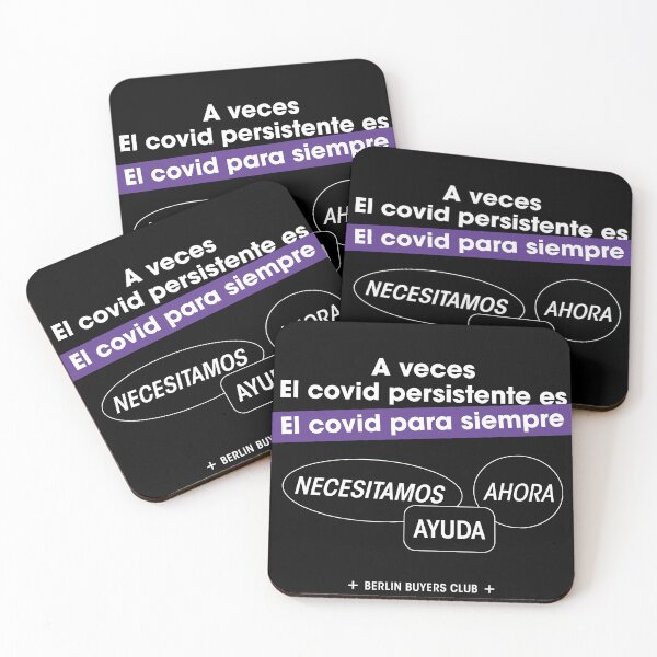 Item preview, El covid para siempre designed and sold by BerlinBuyers.