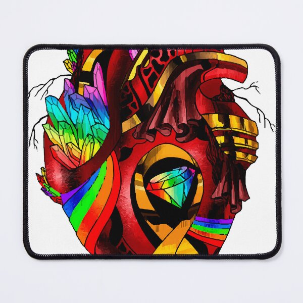 Item preview, Pride Awareness Heart designed and sold by MatthewDickers.