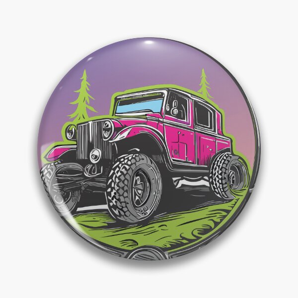Item preview, OffRoad, coat of arms, Vintage designed and sold by MarcioCellos.