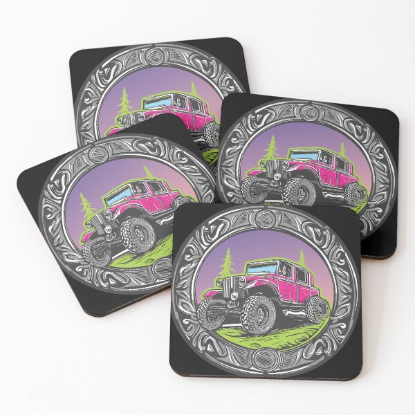 Artikelvorschau, OffRoad, Wappen, Vintage entworfen und verkauft von MarcioCellos.