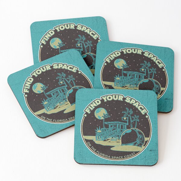 Item preview, Space Coast designed and sold by AJDesignsstuff.