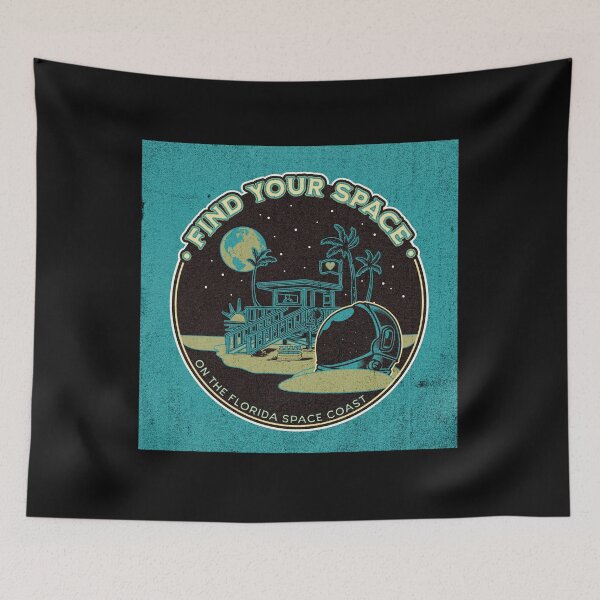 Item preview, Space Coast designed and sold by AJDesignsstuff.