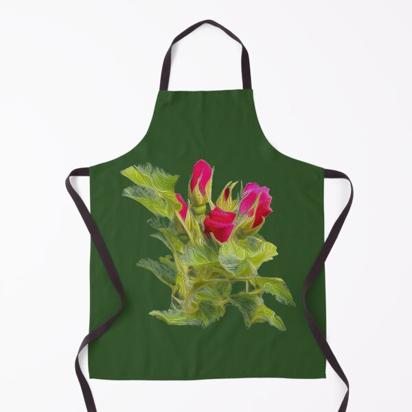 Item preview, Beachy Rosebuds designed and sold by Susan Gallup.