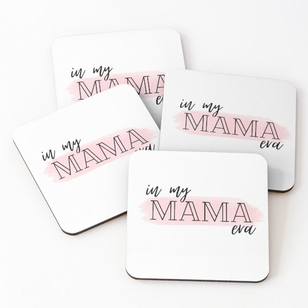 Item preview, In My Mama Era - Pink designed and sold by Cozy-Home10.