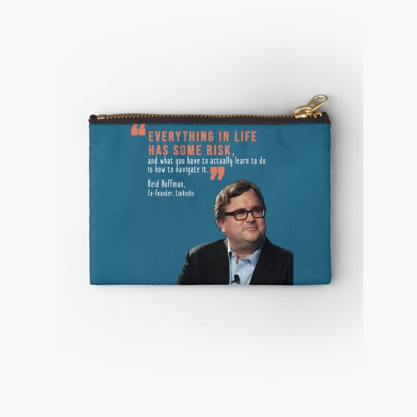 Item preview, Everything in life has some risk... designed and sold by TheBlueMacaron.
