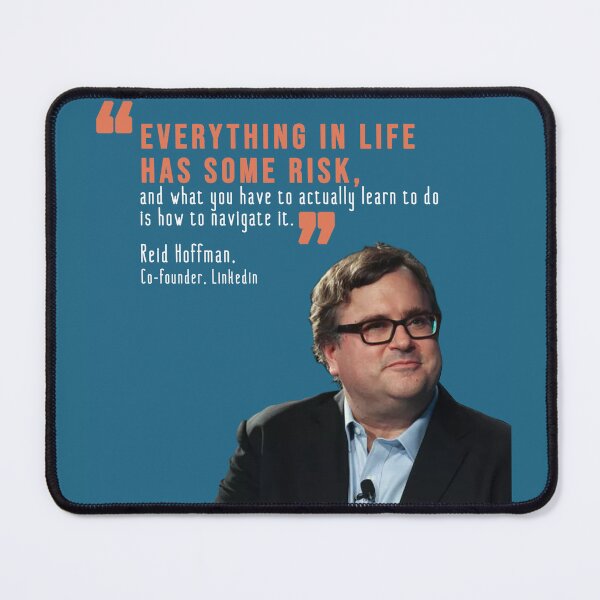 Item preview, Everything in life has some risk... designed and sold by TheBlueMacaron.