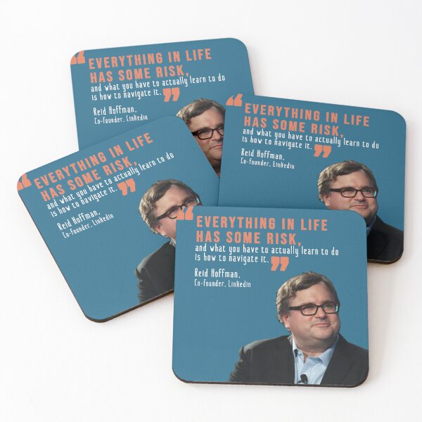 Item preview, Everything in life has some risk... designed and sold by TheBlueMacaron.