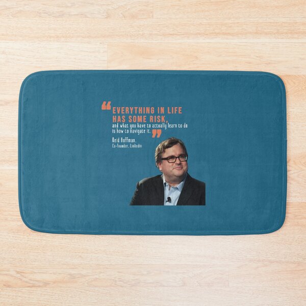 Item preview, Everything in life has some risk... designed and sold by TheBlueMacaron.