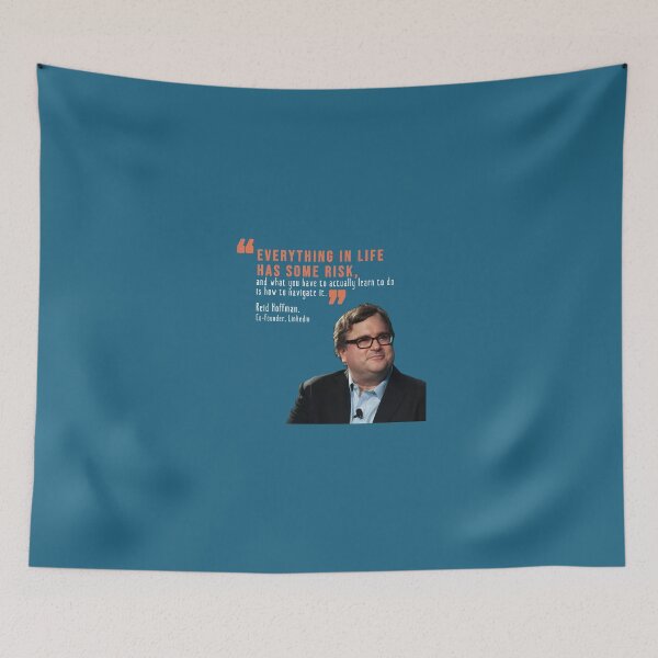 Item preview, Everything in life has some risk... designed and sold by TheBlueMacaron.