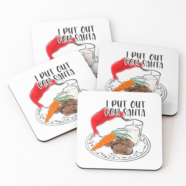 Item preview, I put out for santa designed and sold by Midwestmama94.