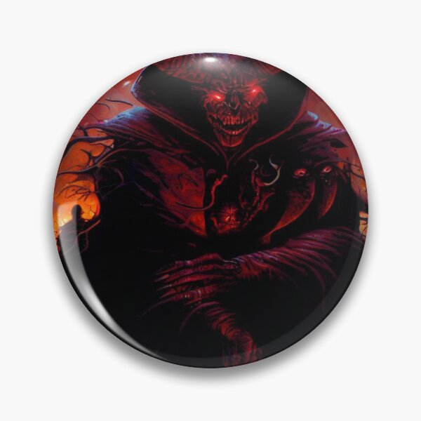 Item preview, Hellscape No. 1 designed and sold by Si-aidra.