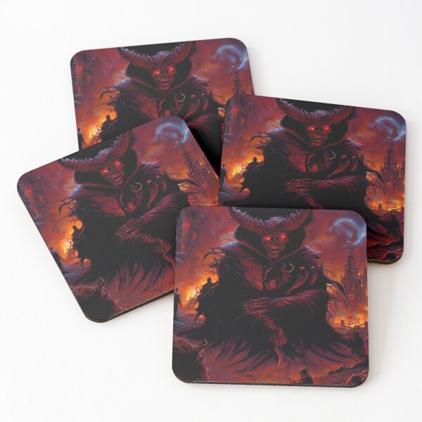 Item preview, Hellscape No. 1 designed and sold by Si-aidra.