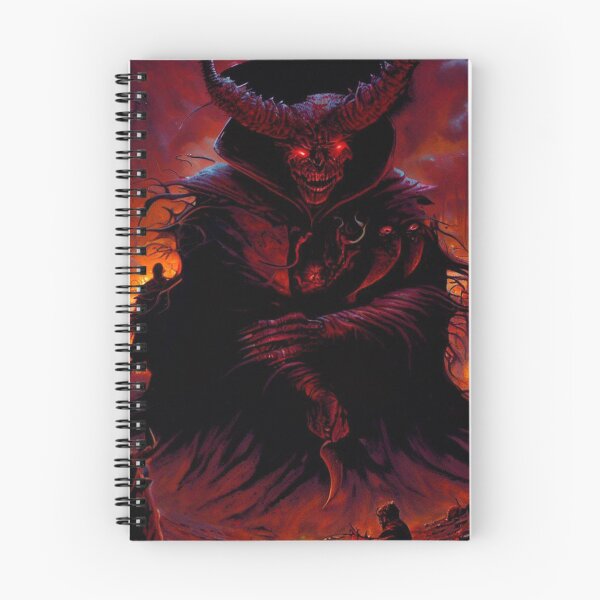 Item preview, Hellscape No. 1 designed and sold by Si-aidra.