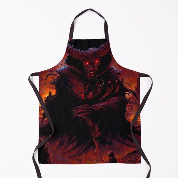 Item preview, Hellscape No. 1 designed and sold by Si-aidra.