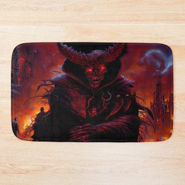 Item preview, Hellscape No. 1 designed and sold by Si-aidra.