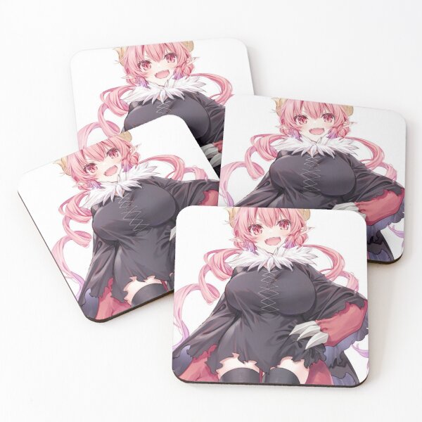 Item preview, ilulu miss kobayashi designed and sold by HASSANEPINT.