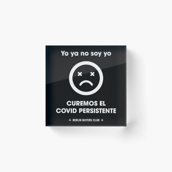 Item preview, Yo ya no soy yo designed and sold by BerlinBuyers.