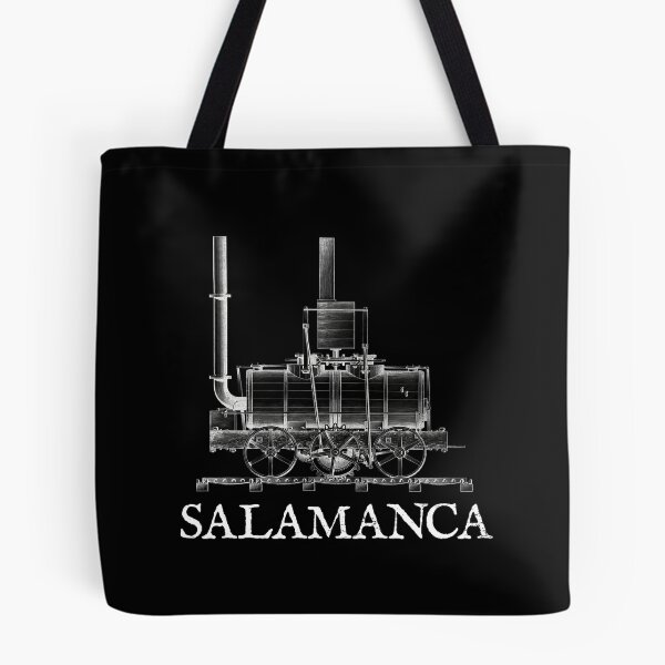 Item preview, Locomotora a vapor SALAMANCA Leeds 1812 Motor Tren Historia designed and sold by Decamegashop.