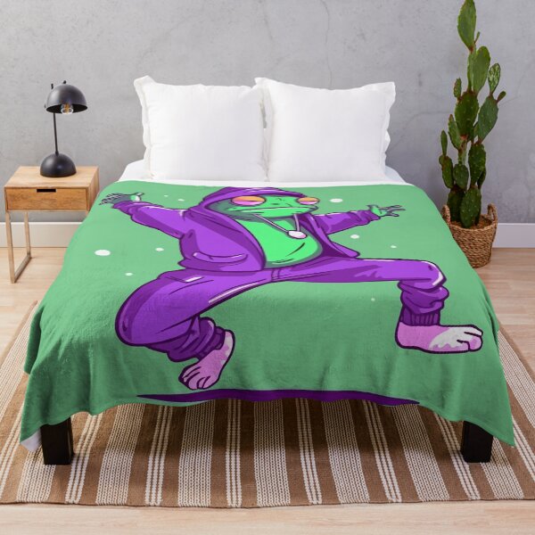Item preview, Hip Hop Dancing Frog designed and sold by Amir Faysal.