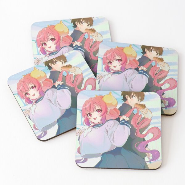 Item preview, ilulu miss kobayashi designed and sold by HASSANEPINT.