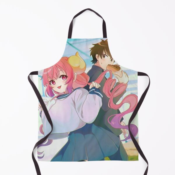 Item preview, ilulu miss kobayashi designed and sold by HASSANEPINT.