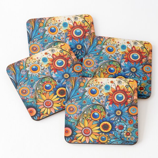 Item preview, Floral Fantasies designed and sold by samar2016.