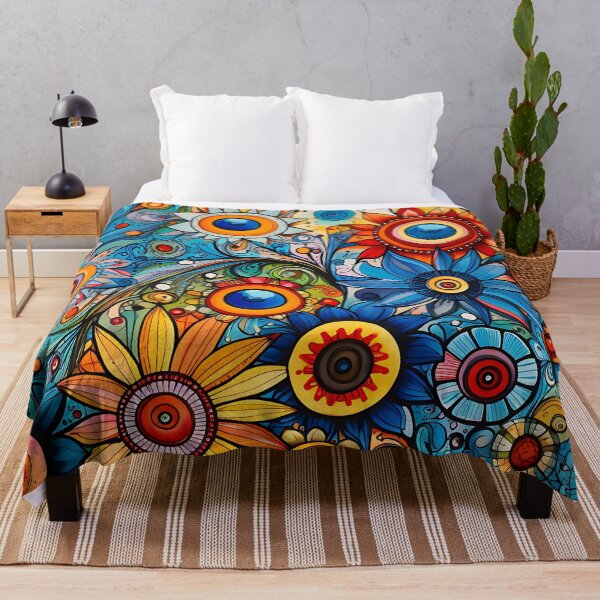 Item preview, Floral Fantasies designed and sold by samar2016.