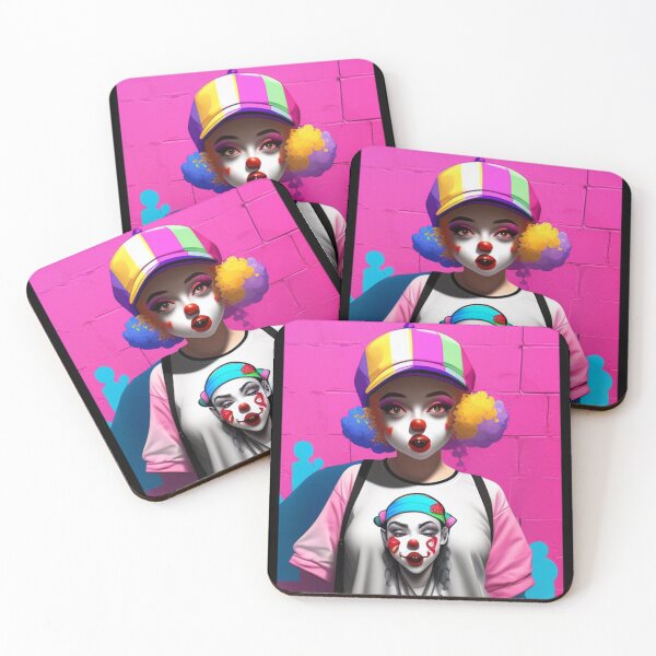 Item preview, Clowning it designed and sold by Roxburylane.