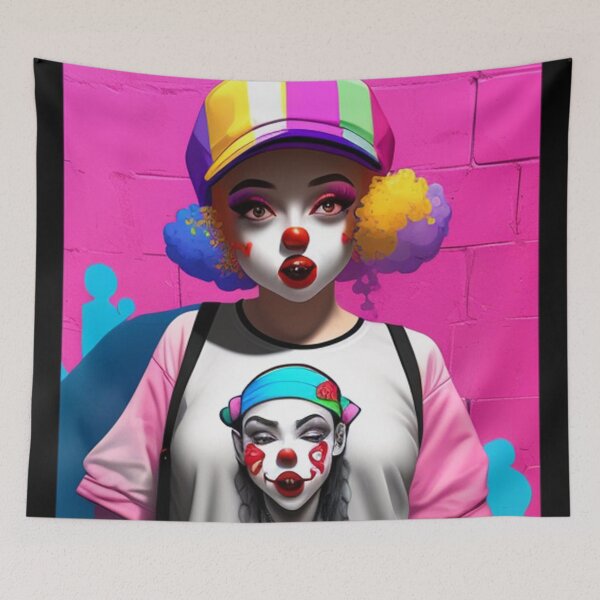 Item preview, Clowning it designed and sold by Roxburylane.