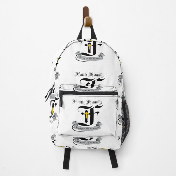 Item preview, Faith Family Logo designed and sold by Tricky1369.