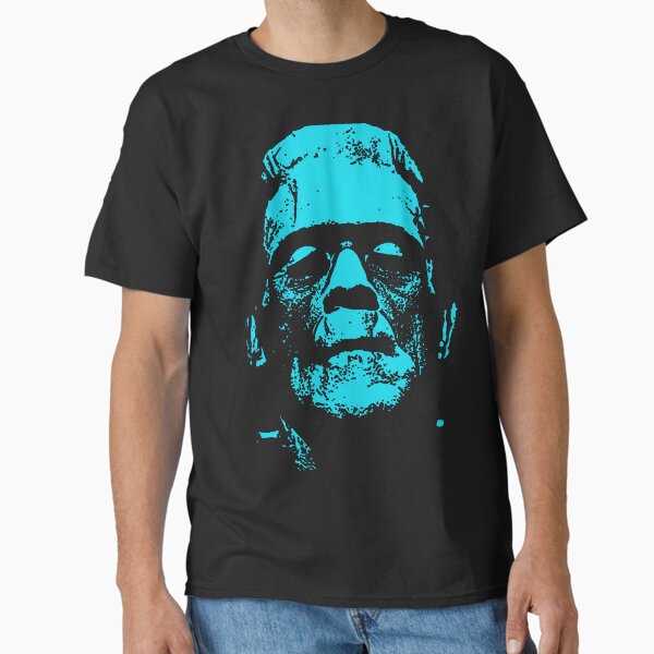 Item preview, Monster (Blue) designed and sold by Obscura Tee.
