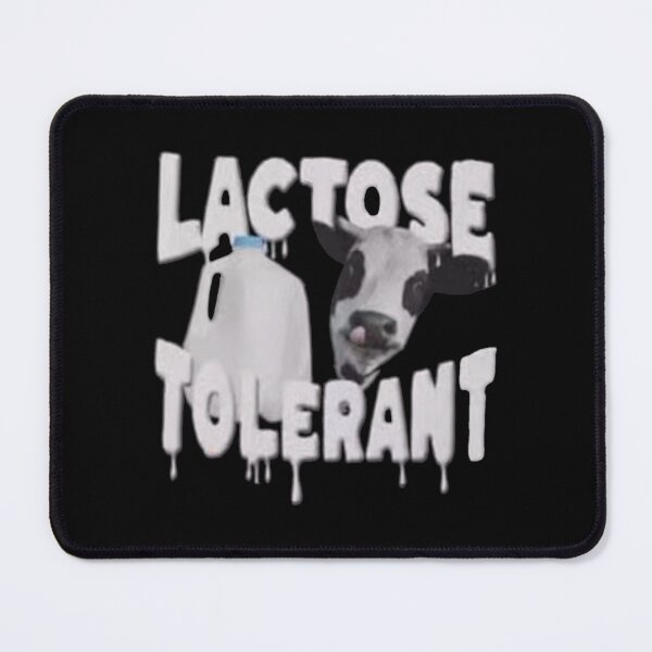 Item preview, Lactose Tolerant  designed and sold by Corporate Overlord.