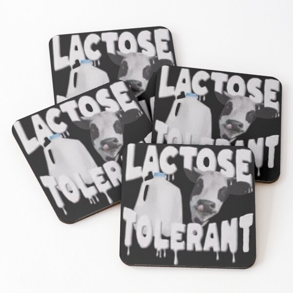Item preview, Lactose Tolerant  designed and sold by Corporate Overlord.