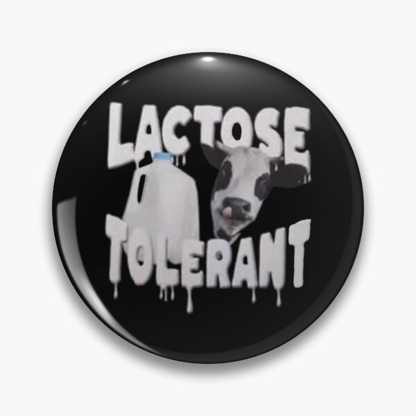 Item preview, Lactose Tolerant  designed and sold by Corporate Overlord.