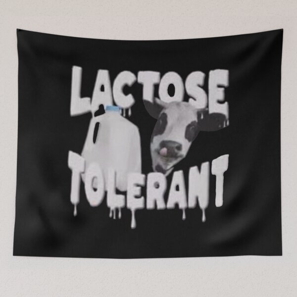 Item preview, Lactose Tolerant  designed and sold by Corporate Overlord.