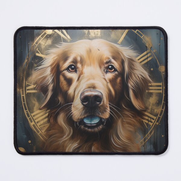 Item preview, Time stands golden and still designed and sold by CardsandCanvas.